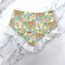 Load image into Gallery viewer, Easter Bunnies Pet Bandana