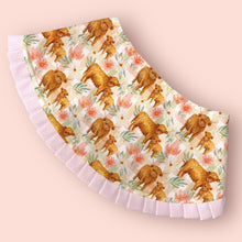 Load image into Gallery viewer, Spring Highland Cows Pet Bandana