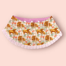 Load image into Gallery viewer, Spring Highland Cows Pet Bandana