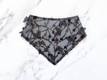 Load image into Gallery viewer, Halloween 3D Butterfly Dog Bandana