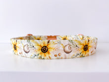 Load image into Gallery viewer, Boho Sunflower Collar