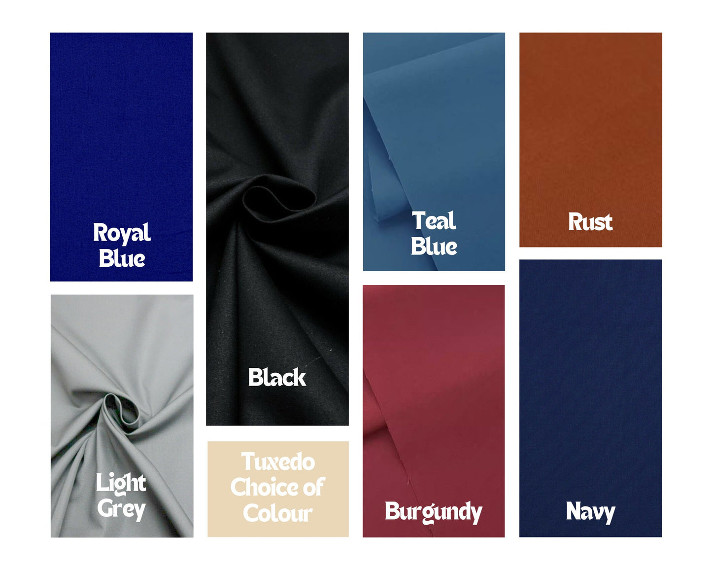 Navy Blue Wedding Dog Tuxedo Bandana: Handmade Pet Ring Bearer Outfit