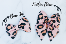 Load image into Gallery viewer, Love Sauce Pet Bow, Available in bow tie and sailor bow