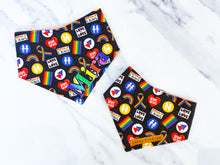 Load image into Gallery viewer, Love is Love Dog Bandana