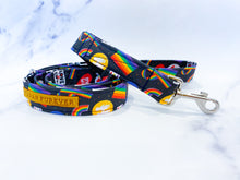 Load image into Gallery viewer, Love is Love dog leash