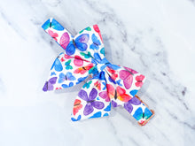 Load image into Gallery viewer, Rainbow Butterfly harness bundle