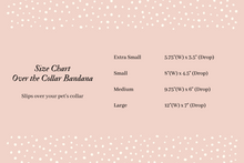 Load image into Gallery viewer, Autumn vintage floral bandana