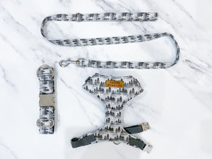 Misty forest harness