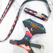 Load image into Gallery viewer, Mountain and moon in forest harness bundle