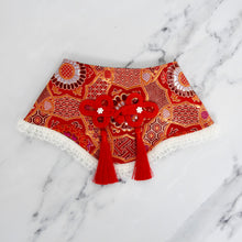 Load image into Gallery viewer, Chinese New Year Lucky Dog Bandana (Available from size S to XL)
