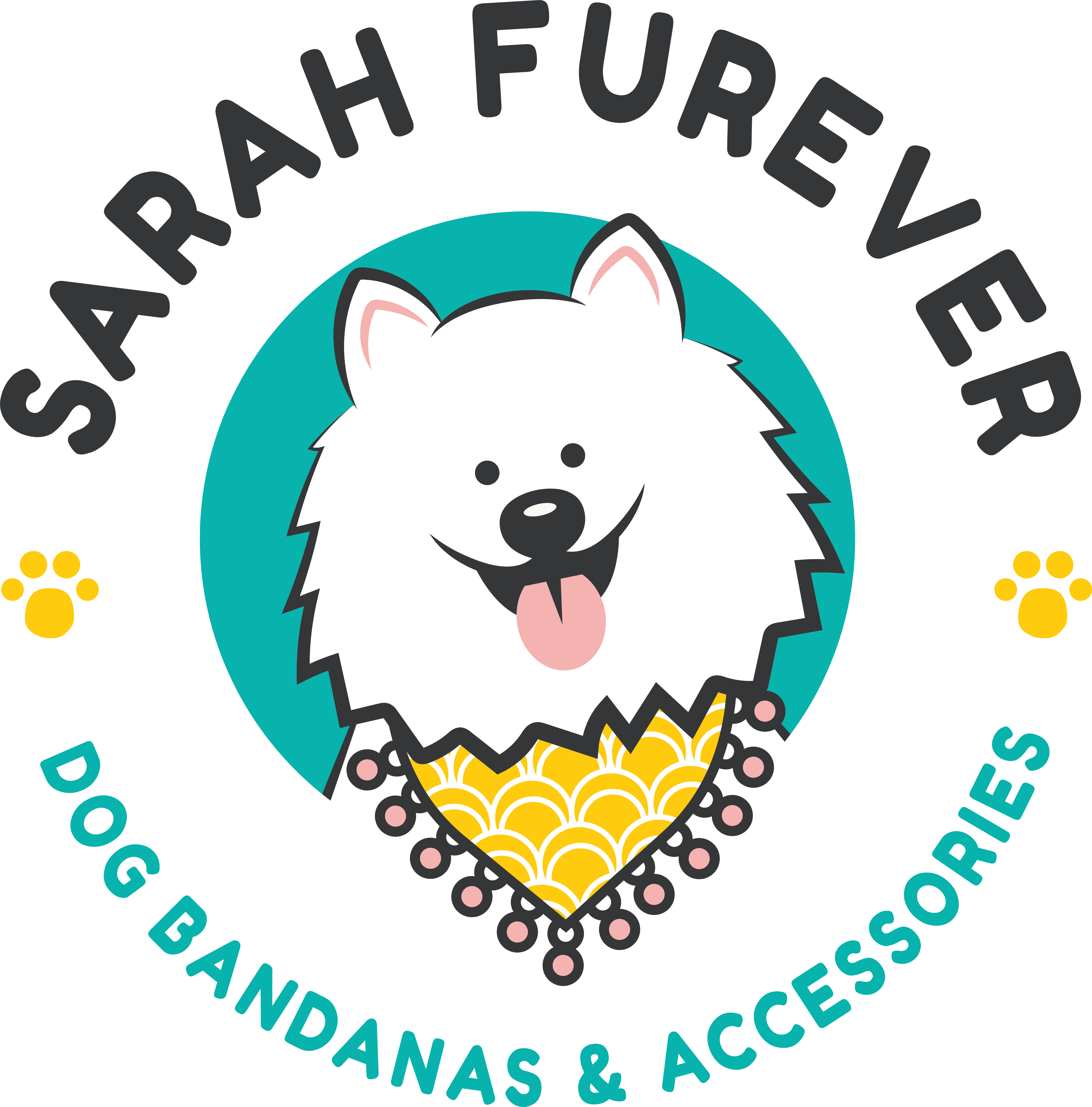 Sarah Furever丨Hanmade Dog Accessories & Sewing Patterns