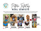 Size 2XL Dog Tuxedo Bandana Sewing Pattern PDF, Instant Download