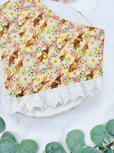 Load image into Gallery viewer, Easter Bunny Dog Bandana