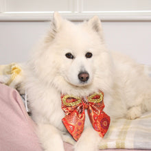 Load image into Gallery viewer, Chinese New Year Lucky Dog Bow