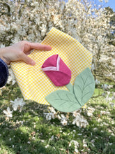 Load image into Gallery viewer, Tulip Dog Bandana (available from size S to XL)