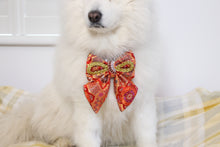 Load image into Gallery viewer, Chinese New Year Lucky Dog Bow
