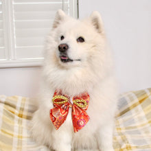 Load image into Gallery viewer, Chinese New Year Lucky Dog Bow