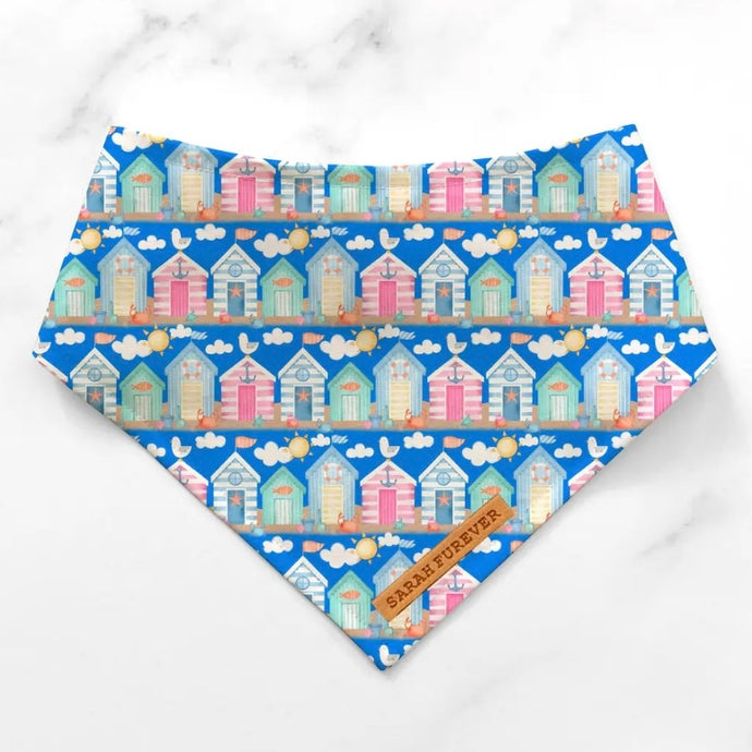 Wells Next The Sea Dog Bandana