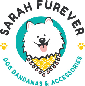 Sarah Furever丨Handmade Dog Accessories