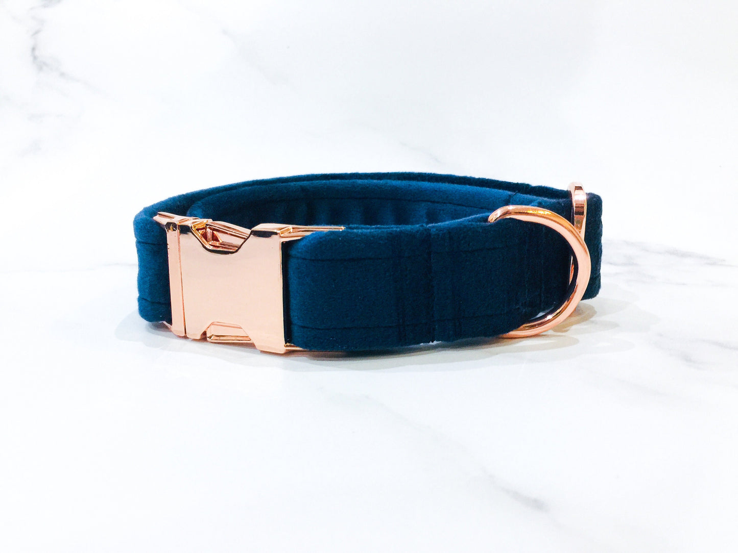 Marine blue velvet dog bow – Available in sailor bow and bowtie(no tails) perfect for wedding, birthday, engagement party