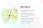 Bright Red Dog Bow, Available in Sailor bow and Bow Tie Style, Silk Satin Dog Collar and Bow set, festive Christmas bow,