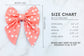 Pink Tartan Dog Bow for Valentine's Day: Bow Tie or Sailor Bow