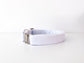 Pure White Velvet Dog Bow – Available in Sailor Bow and Bow Tie –  Dog Wedding Attire – Optional to Add Matching White Velvet Pet Collar