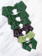 Dark Green Wedding Dog Tuxedo Bandana: Formal Outfit for Pup Ring Bearer