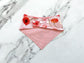 Remembrance Day Poppy Dog Bandana – Wildflower Poppy Pet Bandana – Girl Puppy Dog Bandana