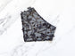 Halloween Gothic Butterfly Dog Bandana – Spider Web and Butterfly Pet Bandana – Perfect for Spooky Season