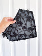 Halloween Gothic Butterfly Dog Bandana – Spider Web and Butterfly Pet Bandana – Perfect for Spooky Season