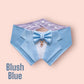 Light Blue Silk Satin Wedding Dog Tuxedo, Sky Blue Wedding Pet Tuxedo Bandana, Dog Wedding Ring Bearer, Luxury Wedding Pet Attire,