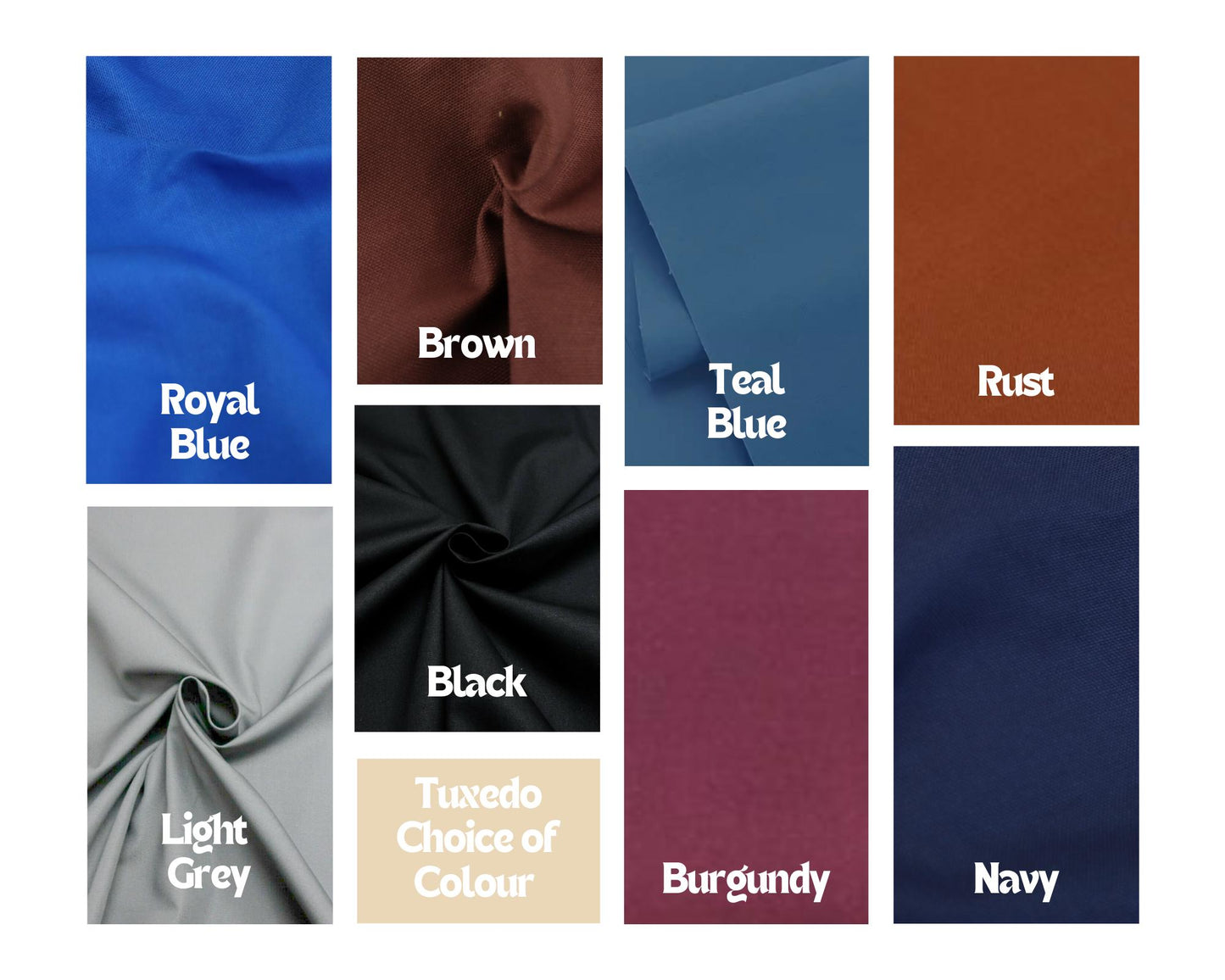 Royal Blue Dog Tuxedo Bandana, Wedding Ring Bearer Pet Attire