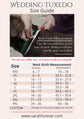 Black Wedding Dog Tuxedo Bandana: Ring Bearer Outfit for Pets