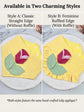 Tulip Dog Bandana, Yellow Gingham Spring Pet Scarf, Cotton Snap-On Accessory