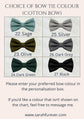 Bespoke Sage Green Wedding Suit for Dogs: Tuxedo Harness
