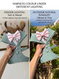 Bespoke Dog Wedding Tuxedo Harness: Sage Green Formal Dog Suit with Custom Bow Tie
