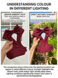 Bespoke Burgundy Red Formal Dog Tuxedo Harness: Custom Wedding Attire for Dogs