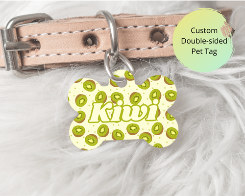 Kiwi dog tag clearance