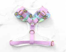 Load image into Gallery viewer, Easter Dream Eggs Adjustable Dog Harness