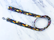 Load image into Gallery viewer, Limited Edition Bundle of Collar, leash and Sailor Bow or Bandana