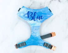 Load image into Gallery viewer, Sky Blue Summer Beach harness