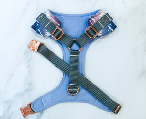 Mountain and lunar phase harness bundle