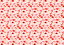 Load image into Gallery viewer, Poppy Field dog leash