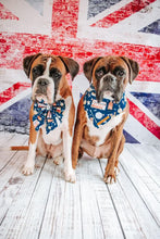 Load image into Gallery viewer, King Charles III Coronation Pet Bow, Available in bow tie and sailor bow